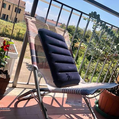 Appartamento Zia Ninin - La Gioia Di Un Tempo! Pavia Bagian luar foto