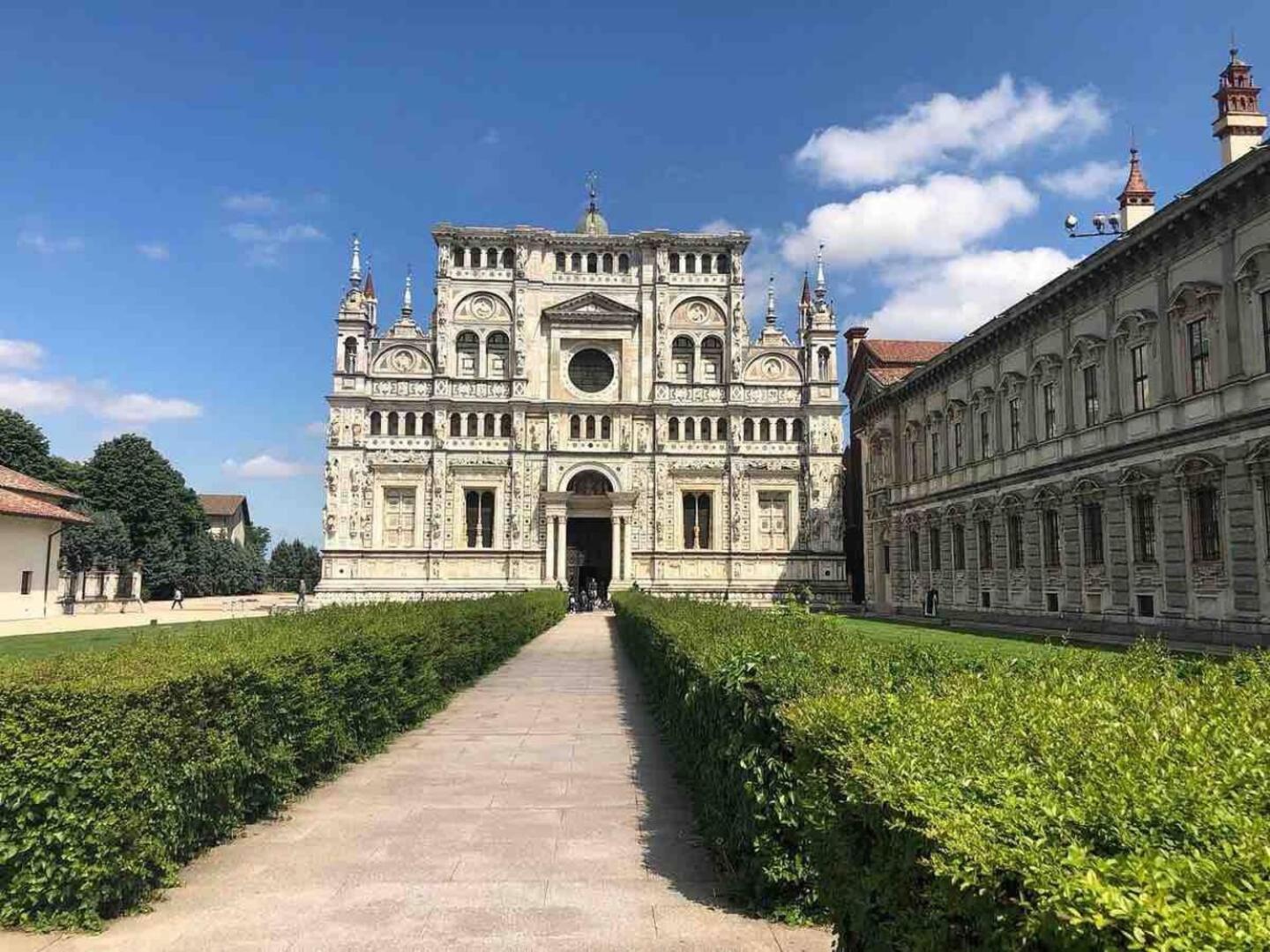 Appartamento Zia Ninin - La Gioia Di Un Tempo! Pavia Bagian luar foto