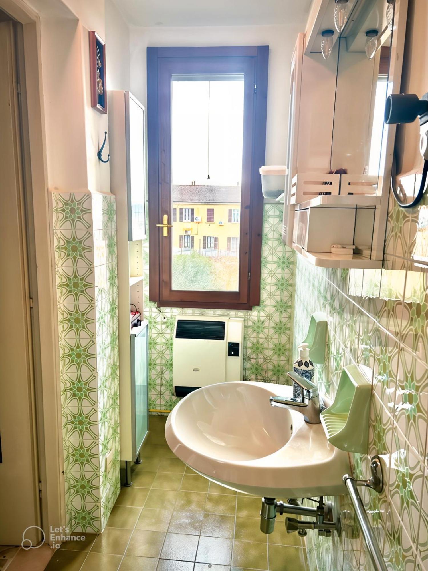 Appartamento Zia Ninin - La Gioia Di Un Tempo! Pavia Bagian luar foto